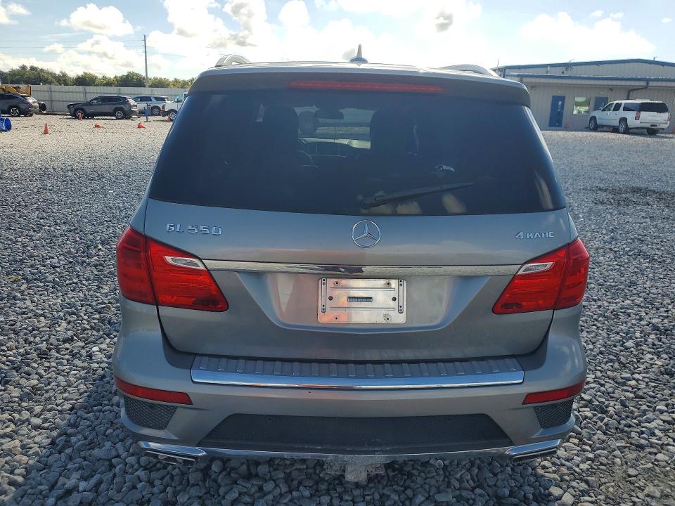 68861136 :رقم المزاد ، 4JGDF7DE2EA364853 vin ، 2014 Mercedes-benz Gl مزاد بيع