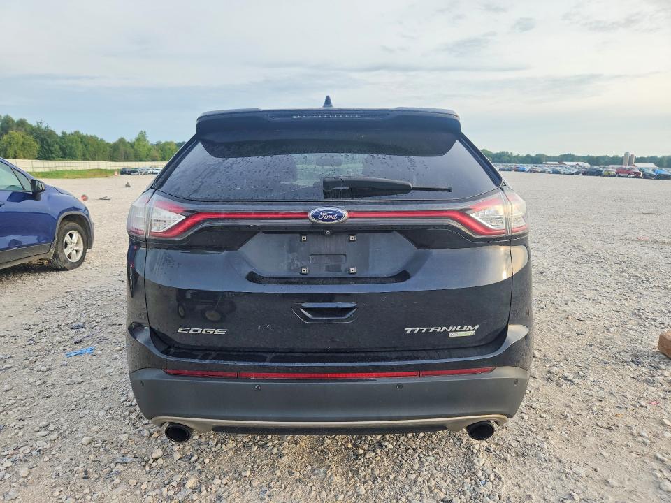 Продаж на аукціоні авто 2017 Ford Edge, vin: 2FMPK3K97HBB21023, номер лоту: 68032646
