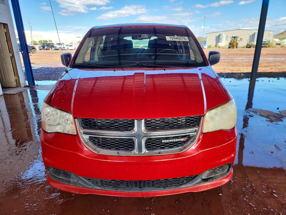Продаж на аукціоні авто 2013 Dodge Grand Caravan, vin: 2C4RDGBG0DR561986, номер лоту: 70946076