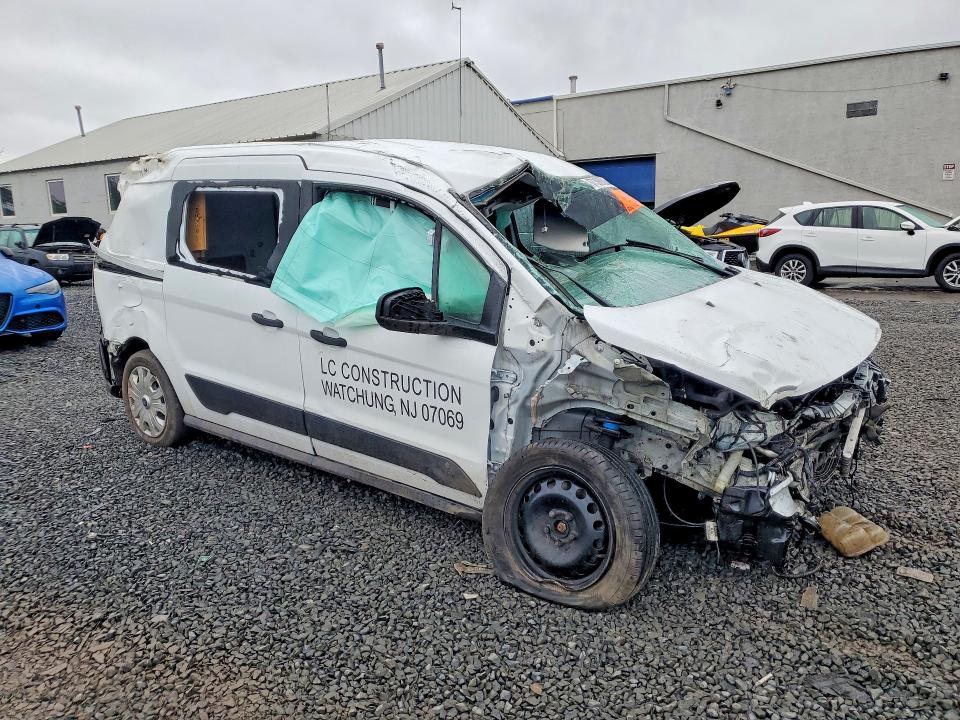 Продаж на аукціоні авто 2020 Ford Transit Connect, vin: NM0LS7E74L1437677, номер лоту: 67398606