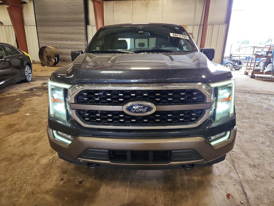 68417766 :رقم المزاد ، 1FTFW1ED1MFB43911 vin ، 2021 Ford F150 مزاد بيع