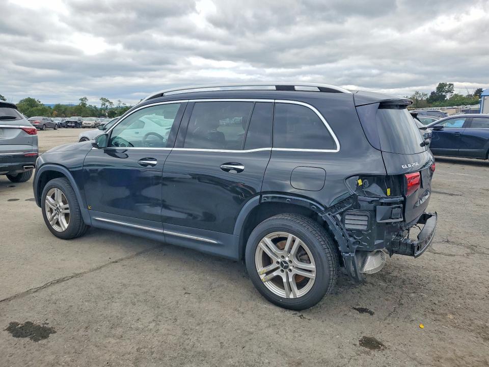 Aukcja sprzedaży 2020 Mercedes-benz Glb, vin: W1N4M4HB0LW039622, numer aukcji: 70615566