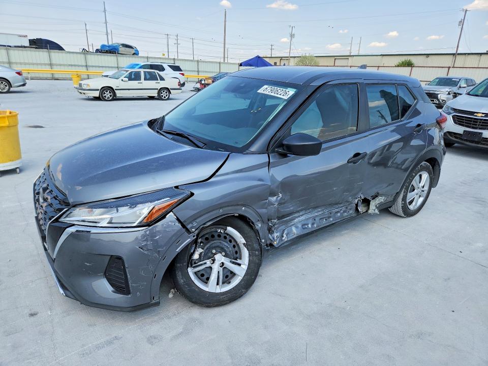 Aukcja sprzedaży 2024 Nissan Kicks, vin: 3N1CP5BV8RL475137, numer aukcji: 67906226