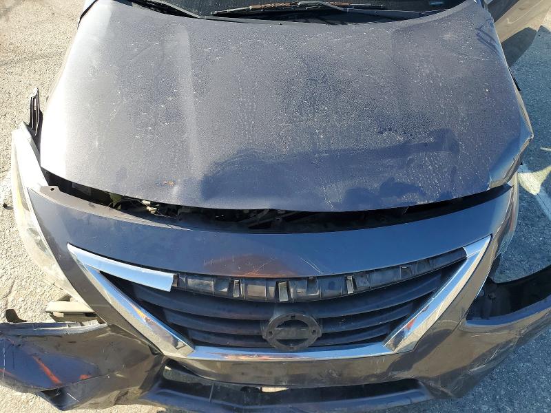 2015 Nissan Versa მანქანა იყიდება აუქციონზე, vin: 3N1CN7AP3FL841618, აუქციონის ნომერი: 70144626