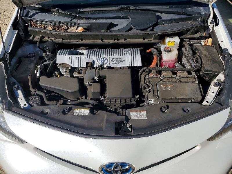 Aukcja sprzedaży 2017 Toyota Prius V, vin: JTDZN3EU2HJ056534, numer aukcji: 70482486