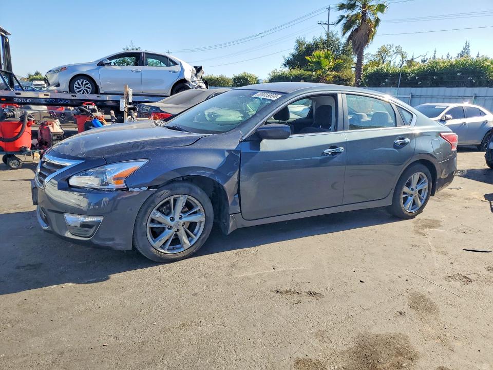 Продажа на аукционе авто 2013 Nissan Altima, vin: 1N4AL3AP8DN483583, номер лота: 69059896