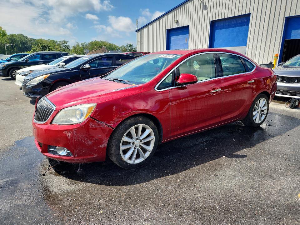 2014 Buick Verano მანქანა იყიდება აუქციონზე, vin: 1G4PR5SK1E4141428, აუქციონის ნომერი: 67482686