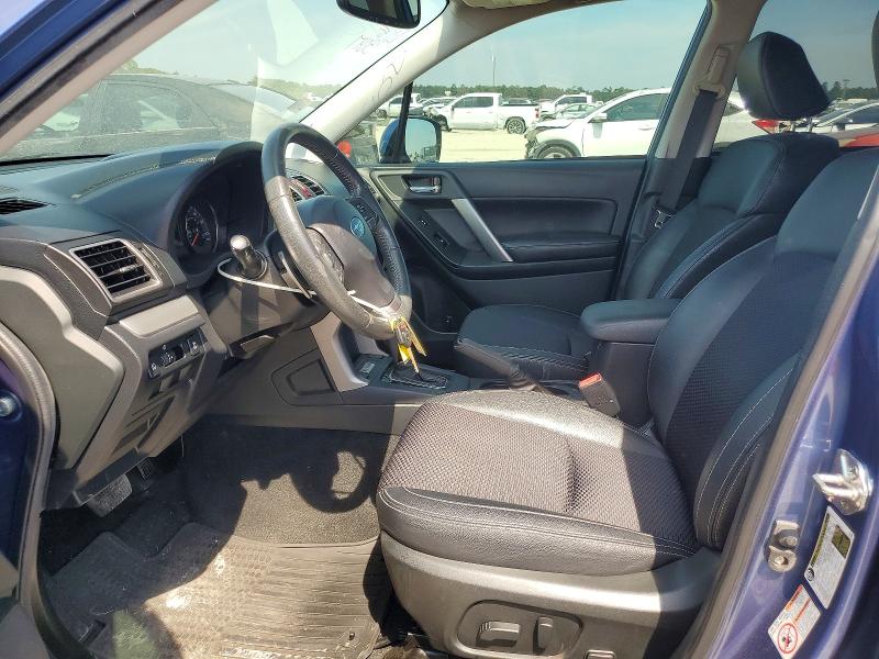 68706516 :رقم المزاد ، JF2SJGDC5GH553873 vin ، 2016 Subaru Forester مزاد بيع