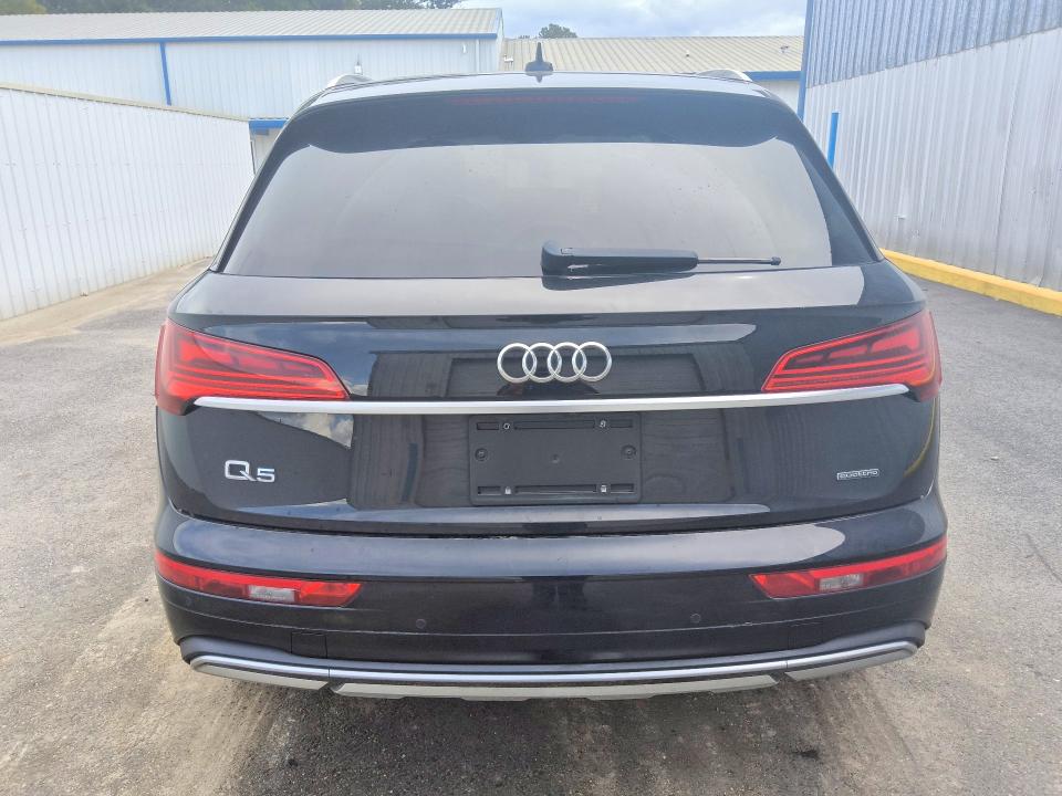 Auction sale of the 2021 Audi Q5, vin: WA1BAAFY4M2073594, lot number: 66733026