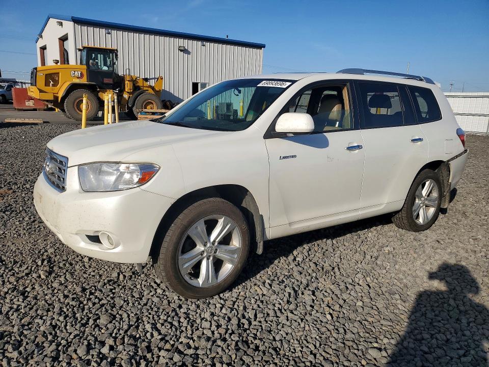 69893696 :رقم المزاد ، JTEES42A092144982 vin ، 2009 Toyota Highlander مزاد بيع