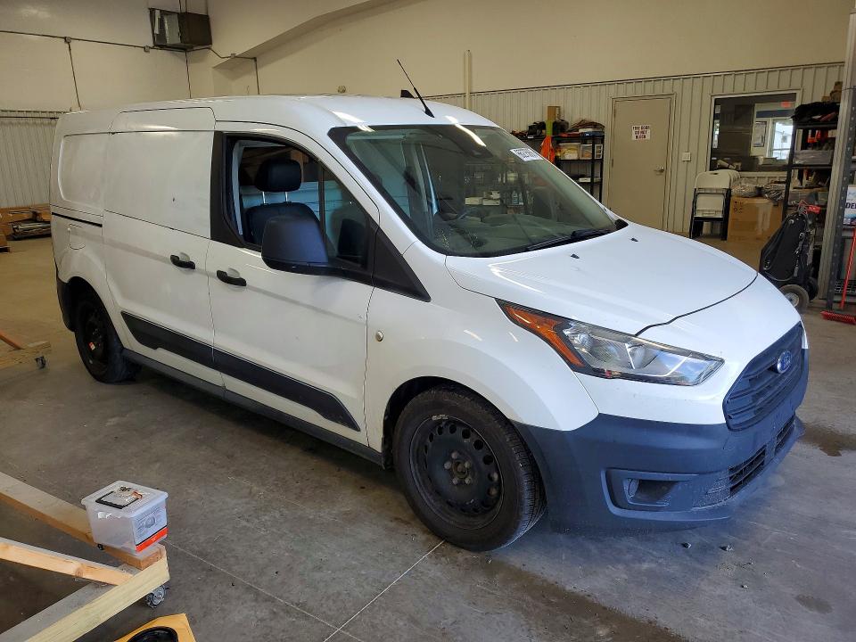 Auction sale of the 2021 Ford Transit Connect, vin: NM0LS7E28M1484667, lot number: 66275866