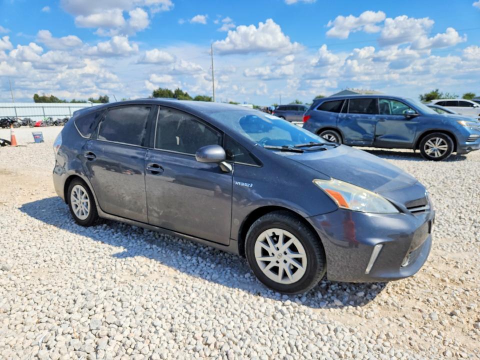 Продажа на аукционе авто 2013 Toyota Prius V, vin: JTDZN3EU9D3267308, номер лота: 68572776