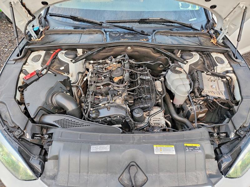 Продажа на аукционе авто 2020 Audi A5, vin: WAUWNGF59LN001465, номер лота: 67417176