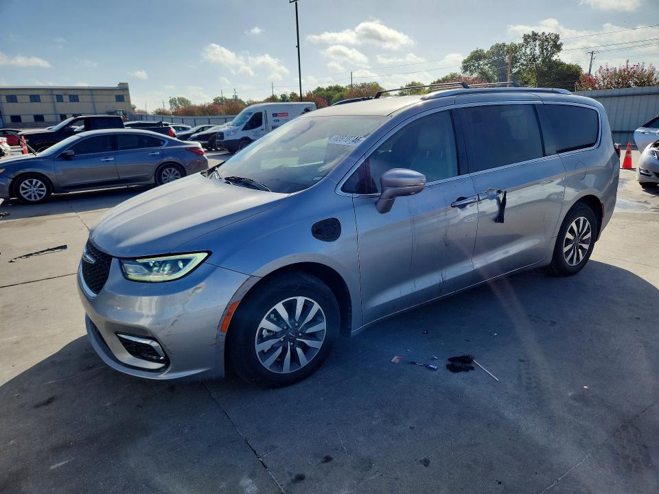 Aukcja sprzedaży 2021 Chrysler Pacifica, vin: 2C4RC1L76MR594084, numer aukcji: 68918746
