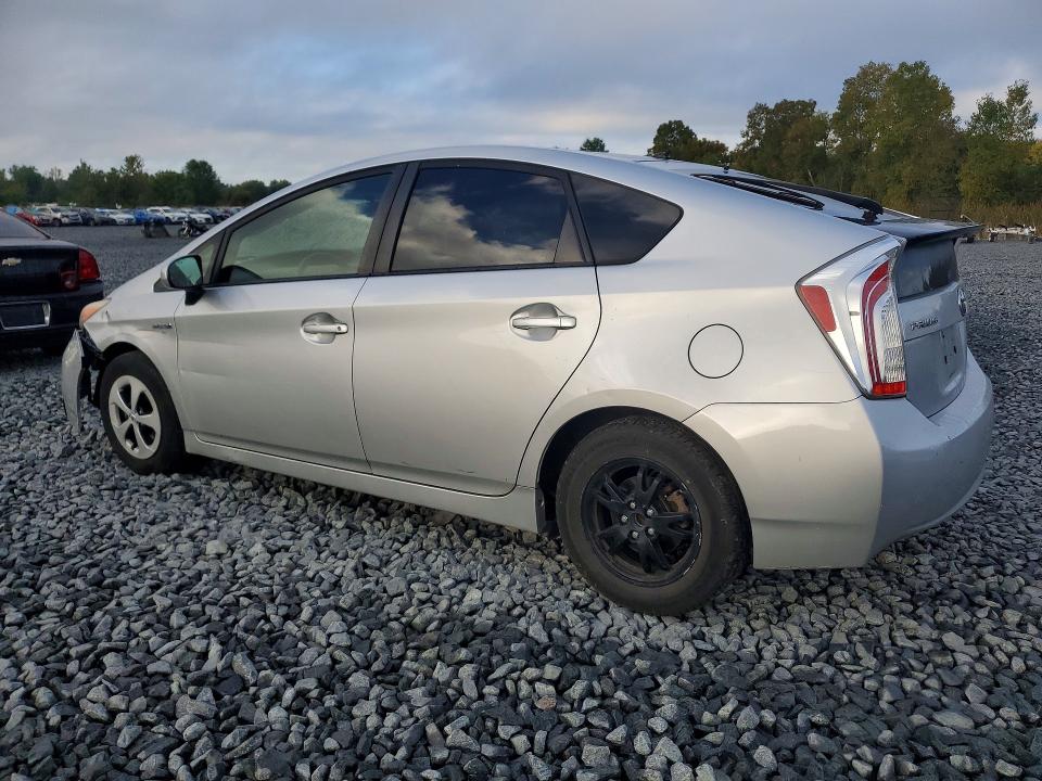 Aukcja sprzedaży 2013 Toyota Prius, vin: JTDKN3DU5D5542521, numer aukcji: 70668846