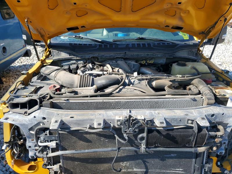 2019 Ford F550 მანქანა იყიდება აუქციონზე, vin: 1FDUF5HT6KEC37167, აუქციონის ნომერი: 66798176