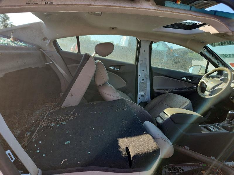 68343516 :رقم المزاد ، 1G1BF5SM5H7109411 vin ، 2017 Chevrolet Cruze مزاد بيع