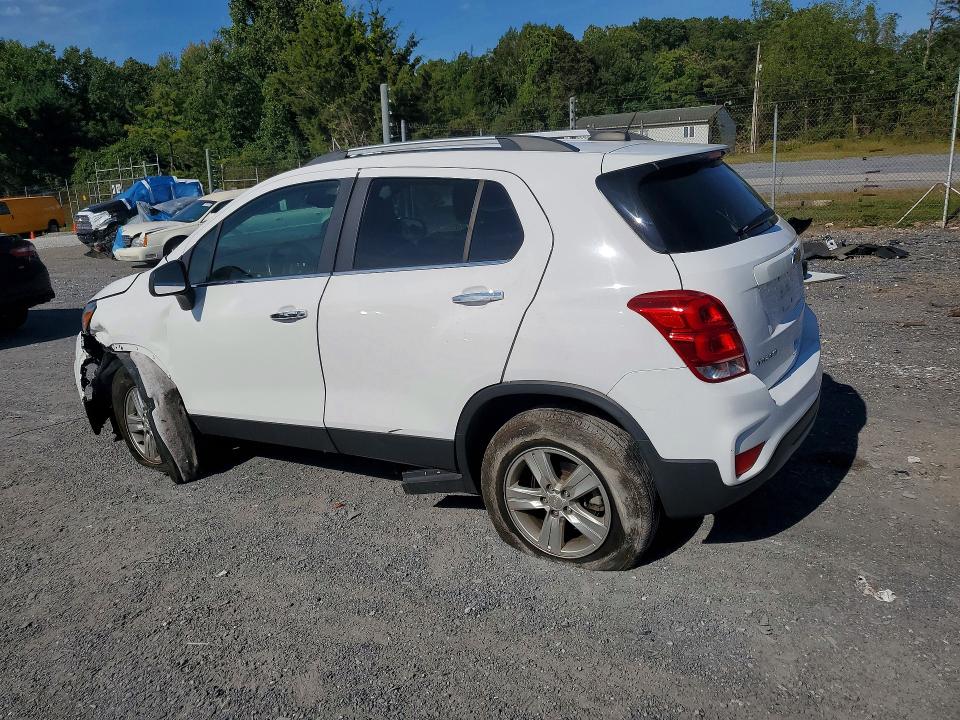 2020 Chevrolet Trax მანქანა იყიდება აუქციონზე, vin: 3GNCJPSB2LL332828, აუქციონის ნომერი: 67983256
