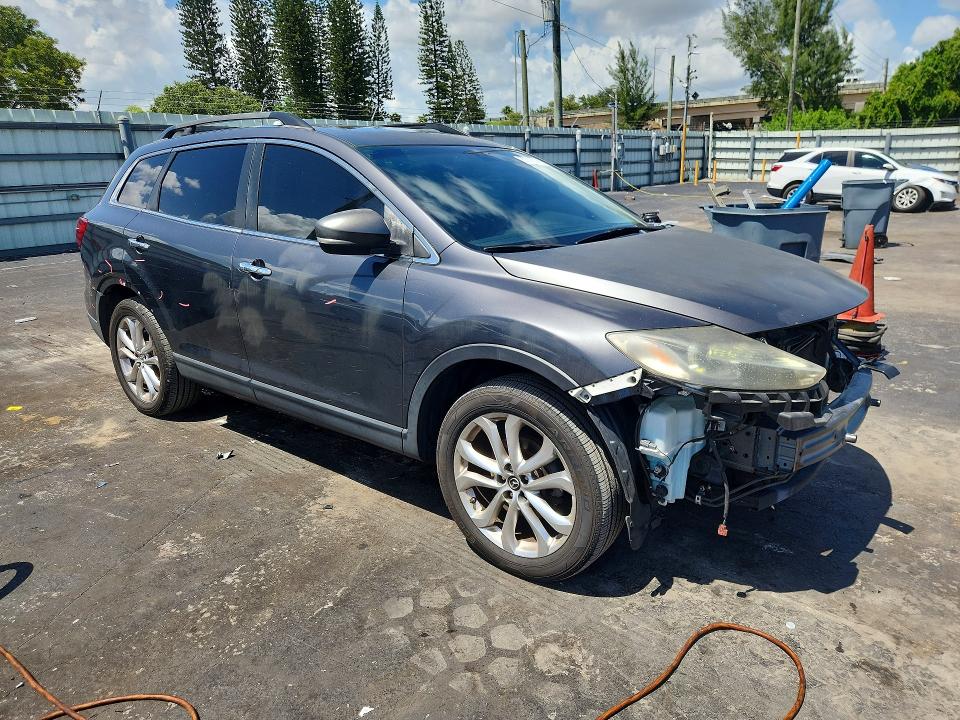 Продажа на аукционе авто 2013 Mazda Cx-9, vin: JM3TB2DA4D0414689, номер лота: 69006596