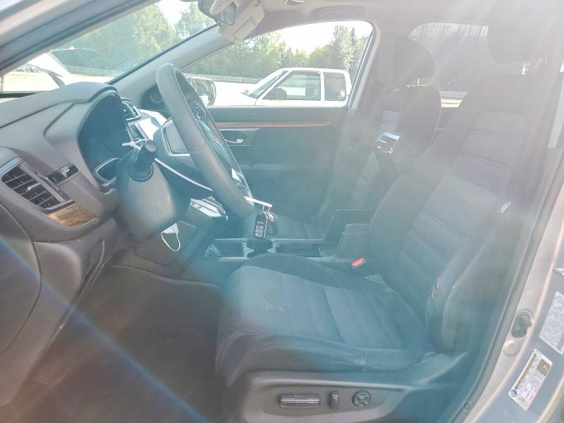 Продаж на аукціоні авто 2018 Honda Cr-v, vin: 2HKRW2H56JH652997, номер лоту: 69976306