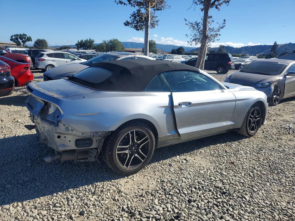 Продажа на аукционе авто 2020 Ford Mustang, vin: 1FATP8UH1L5125786, номер лота: 67543906
