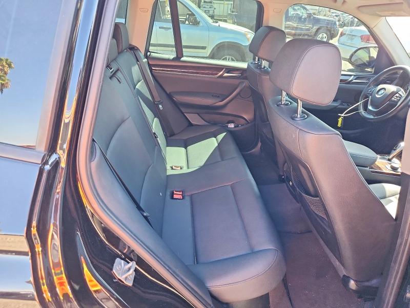 Aukcja sprzedaży 2016 Bmw X3, vin: 5UXWX9C54G0D75211, numer aukcji: 69972476