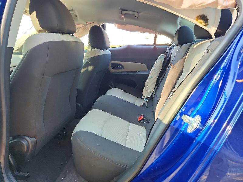 67723356 :رقم المزاد ، 1G1PA5SH8D7277870 vin ، 2013 Chevrolet Cruze مزاد بيع