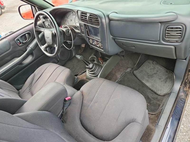 68185386 :رقم المزاد ، 1GTCS14H938140728 vin ، 2003 Gmc Sonoma مزاد بيع