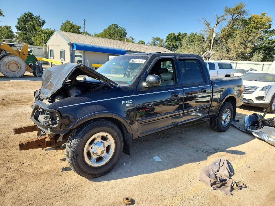 Продажа на аукционе авто 2001 Ford F150, vin: 1FTRW07L21KA31097, номер лота: 68317726