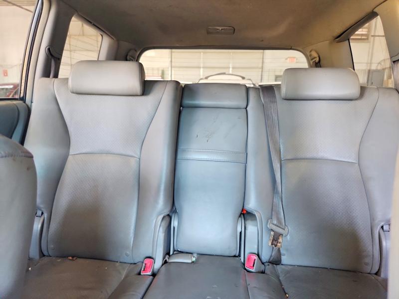 69550006 :رقم المزاد ، JTEEP21A860141343 vin ، 2006 Toyota Highlander مزاد بيع
