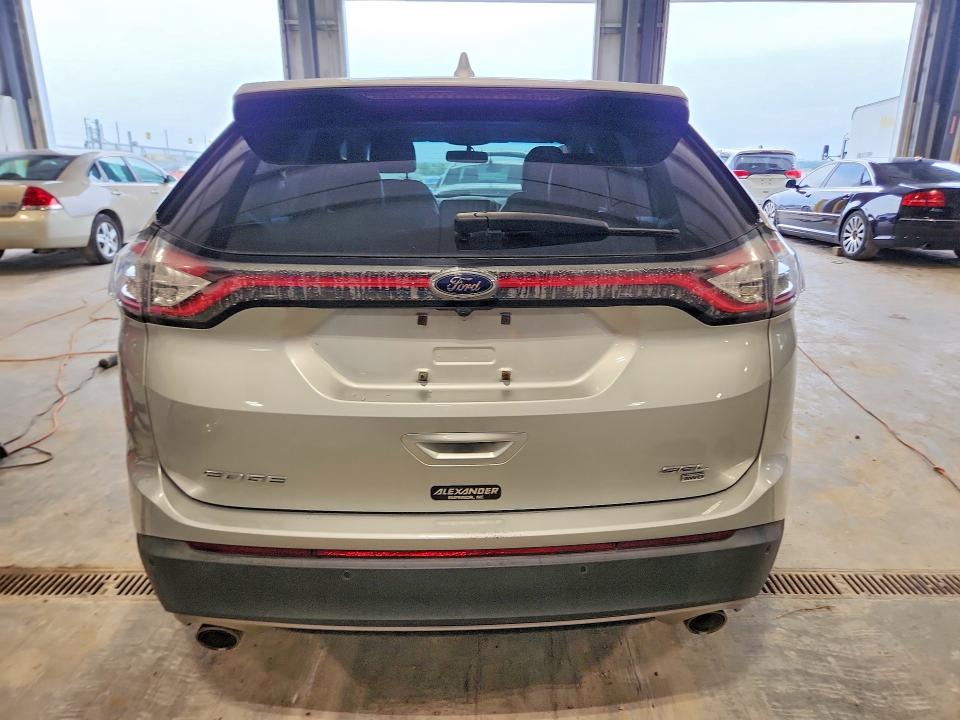 Продаж на аукціоні авто 2016 Ford Edge, vin: 2FMPK4J88GBB67800, номер лоту: 69145456