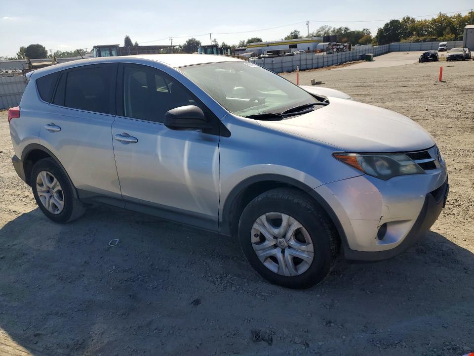 Aukcja sprzedaży 2015 Toyota Rav4, vin: JTMZFREV9FJ024833, numer aukcji: 69359066