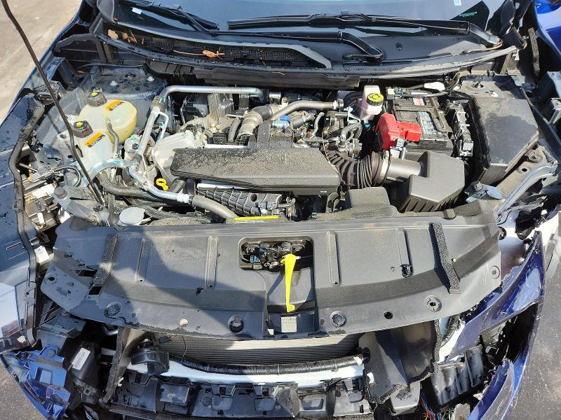 70898296 :رقم المزاد ، 5N1BT3BB3TC757506 vin ، 2026 Nissan Rogue مزاد بيع