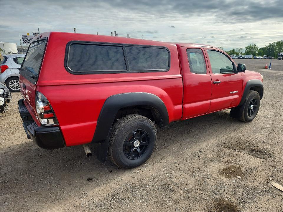 Aukcja sprzedaży 2005 Toyota Tacoma, vin: 5TEUU42N15Z130057, numer aukcji: 66799976