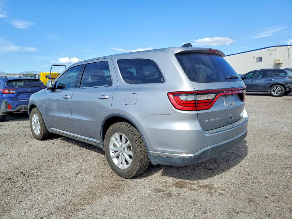 2015 Dodge Durango მანქანა იყიდება აუქციონზე, vin: 1C4RDHAG3FC931010, აუქციონის ნომერი: 68054016
