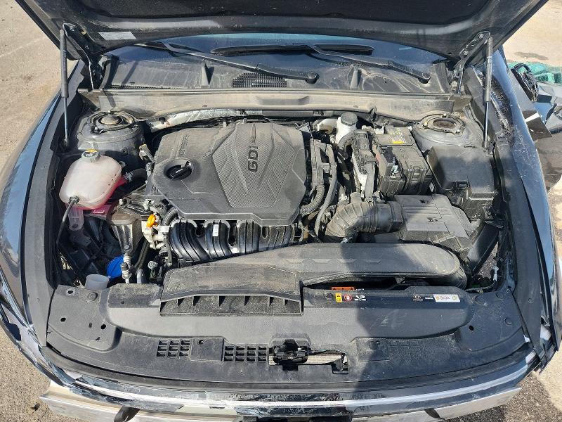 Продаж на аукціоні авто 2025 Hyundai Sonata, vin: KMHL64JA8SA450112, номер лоту: 68556026