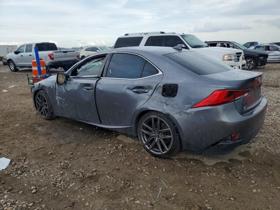 Продажа на аукционе авто 2018 Lexus Is, vin: JTHBA1D29J5073085, номер лота: 67473016