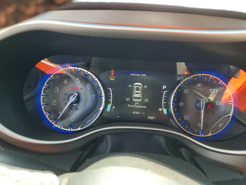 67725606 :رقم المزاد ، 2C4RC1BG1MR547028 vin ، 2021 Chrysler Pacifica مزاد بيع