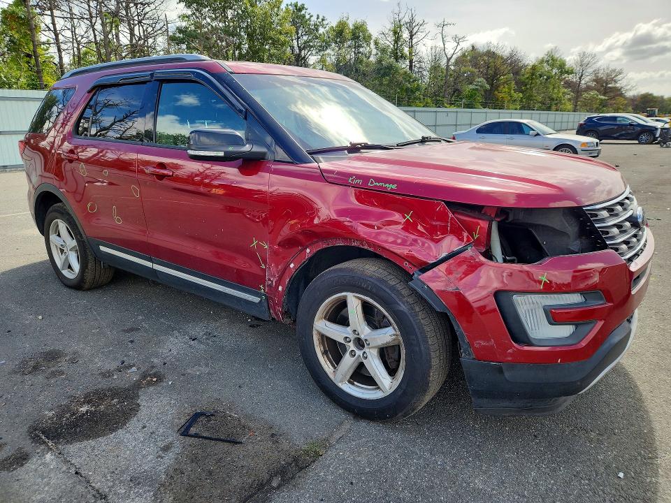 Продажа на аукционе авто 2017 Ford Explorer, vin: 1FM5K8DH0HGB71067, номер лота: 69595296