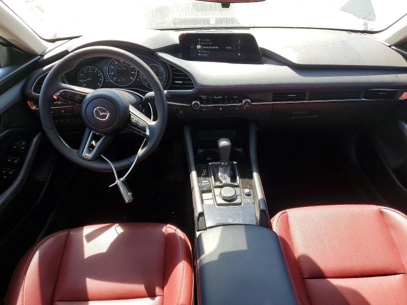 67243636 :رقم المزاد ، JM1BPBCL7T1879114 vin ، 2026 Mazda 3 مزاد بيع