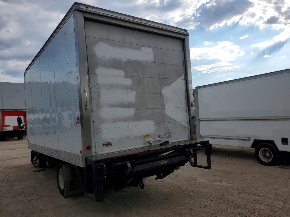 2018 Isuzu Npr მანქანა იყიდება აუქციონზე, vin: JALB4W178J7F00123, აუქციონის ნომერი: 68283076