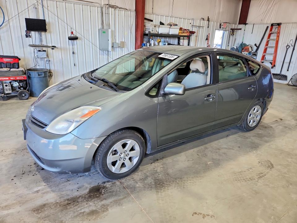 Продаж на аукціоні авто 2005 Toyota Prius, vin: JTDKB20U353126036, номер лоту: 70661306