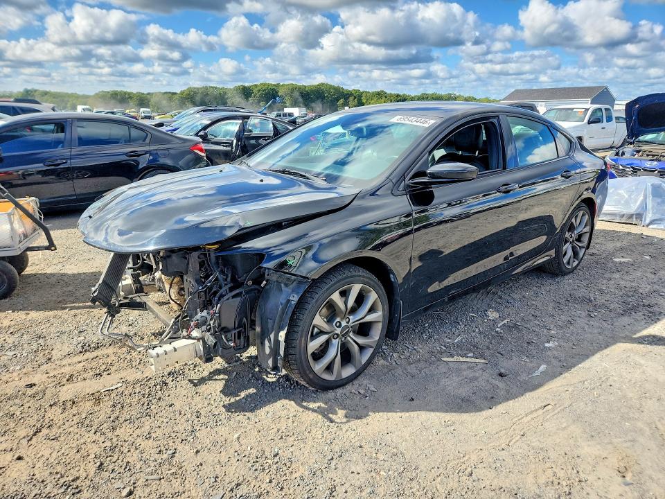 Aukcja sprzedaży 2016 Chrysler 200, vin: 1C3CCCDG6GN100618, numer aukcji: 69543446