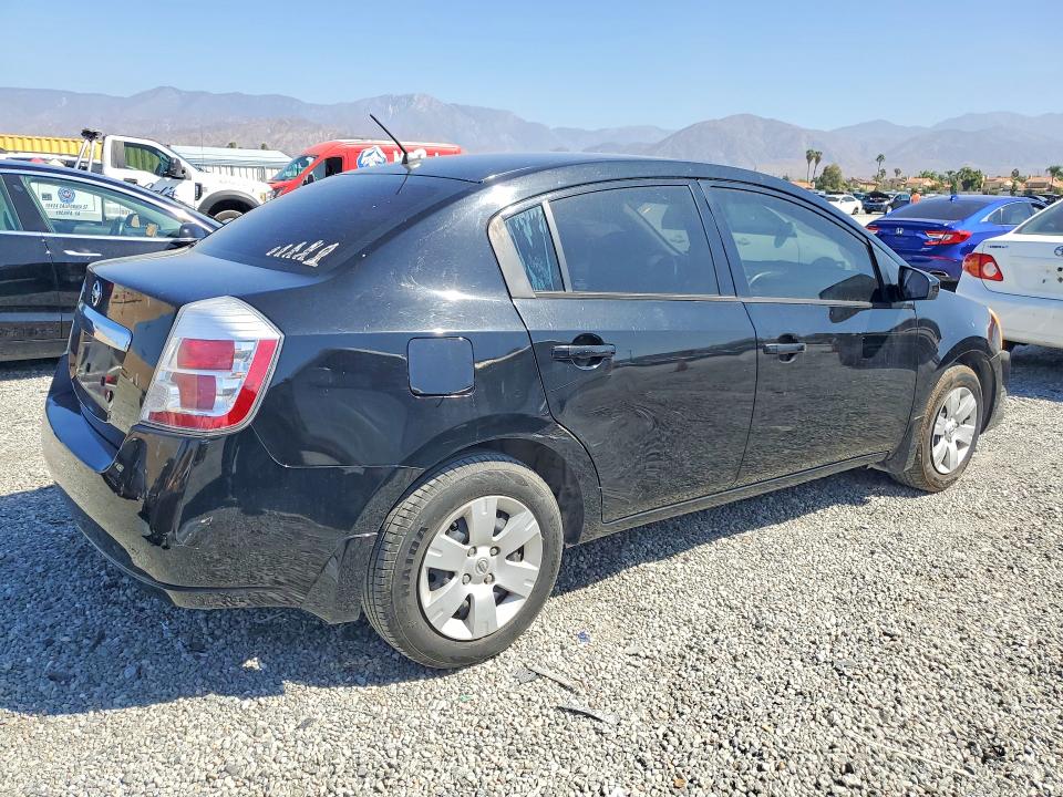 2010 Nissan Sentra მანქანა იყიდება აუქციონზე, vin: 3N1AB6AP0AL713517, აუქციონის ნომერი: 67939596