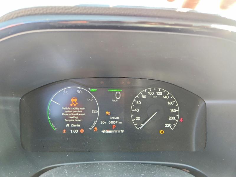 2025 Honda Cr-v მანქანა იყიდება აუქციონზე, vin: 2HKRS6H94SH204412, აუქციონის ნომერი: 67337256