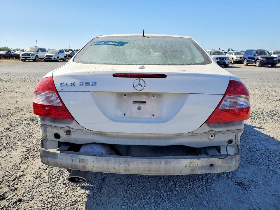 Aukcja sprzedaży 2006 Mercedes-benz Clk, vin: WDBTJ56J36F166136, numer aukcji: 68101556