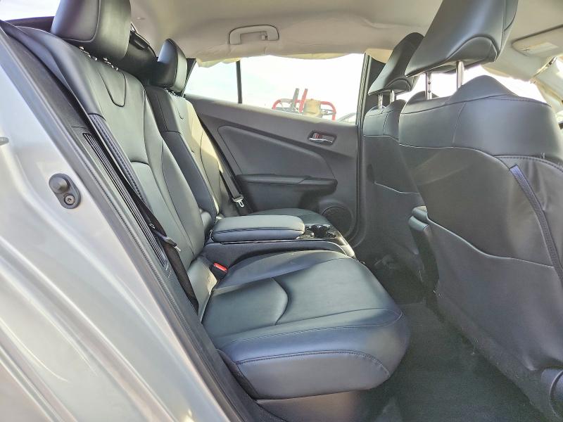 Продажа на аукционе авто 2018 Toyota Prius Prime, vin: JTDKARFP7J3093890, номер лота: 67646206