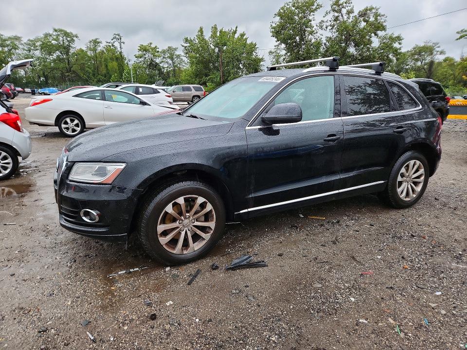 Продаж на аукціоні авто 2014 Audi Q5, vin: WA1CFAFP0EA084029, номер лоту: 69405246