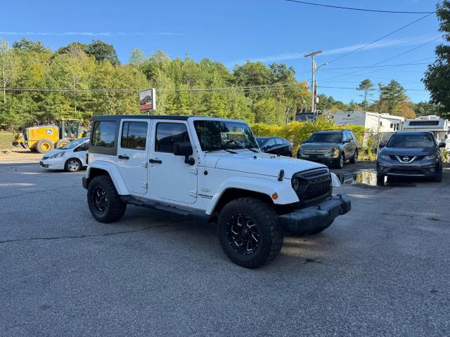 70361106 :رقم المزاد ، 1C4BJWEG5EL105525 vin ، 2014 Jeep Wrangler Unlimited مزاد بيع