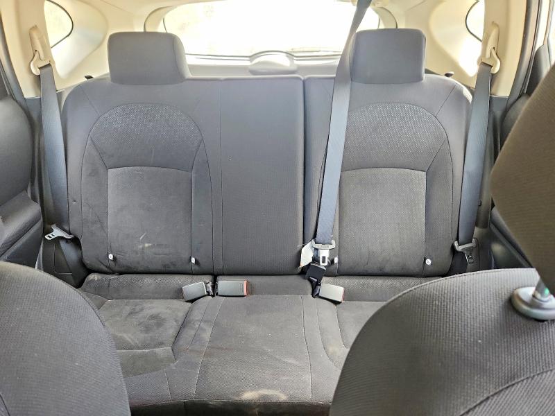 2010 Nissan Rogue მანქანა იყიდება აუქციონზე, vin: JN8AS5MT7AW018644, აუქციონის ნომერი: 67846566